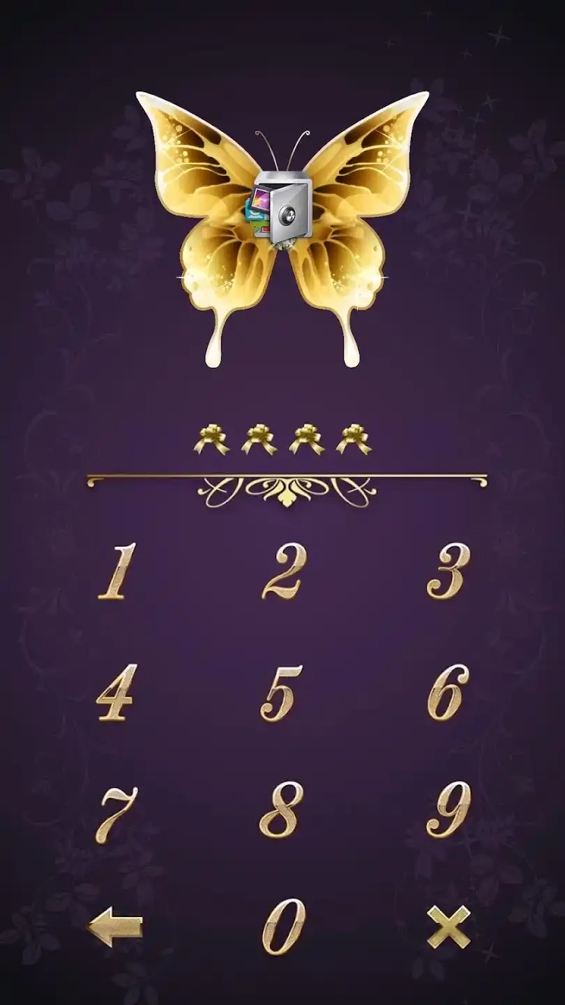 AppLock — captura de tela 6